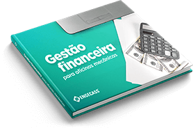 Ebook Gestão financeira para oficinas mecânicas